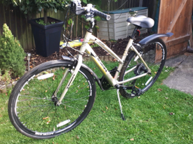 ridgeback mx14 weight